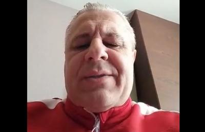 Șumudică e online pe Twitter! » S-a filmat după scandalul din Turcia: „I love you!”, însă românii i-au luat repede urma: „Lasă vrăjeala!” 
