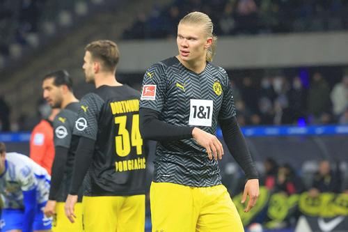 Erling Haaland // FOTO: Imago