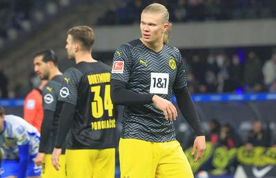 Borussia Dortmund, gata de orice ca să-l păstreze pe Haaland » Ce i-a propus norvegianului