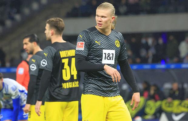 Borussia Dortmund, gata de orice ca să-l păstreze pe Haaland » Ce i-a propus norvegianului