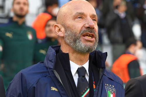 Gianluca Vialli // Foto: Getty Images