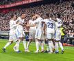 Bilbao - Real Madrid s-a „terminat” în minutul 10 » Benzema a dat recital