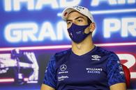 Latifi mărturisește prin ce a trecut după accidentul provocat în finalul cursei de la Abu Dhabi: „Ură, abuzuri și amenințări cu moartea”