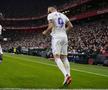 Bilbao - Real Madrid s-a „terminat” în minutul 10 » Benzema a dat recital