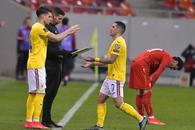 Aflați pe podium la categoria „Jucătorul anului” în Ancheta GSP, Ianis Hagi și Nicolae Stanciu reprezintă prezentul și viitorul echipei naționale