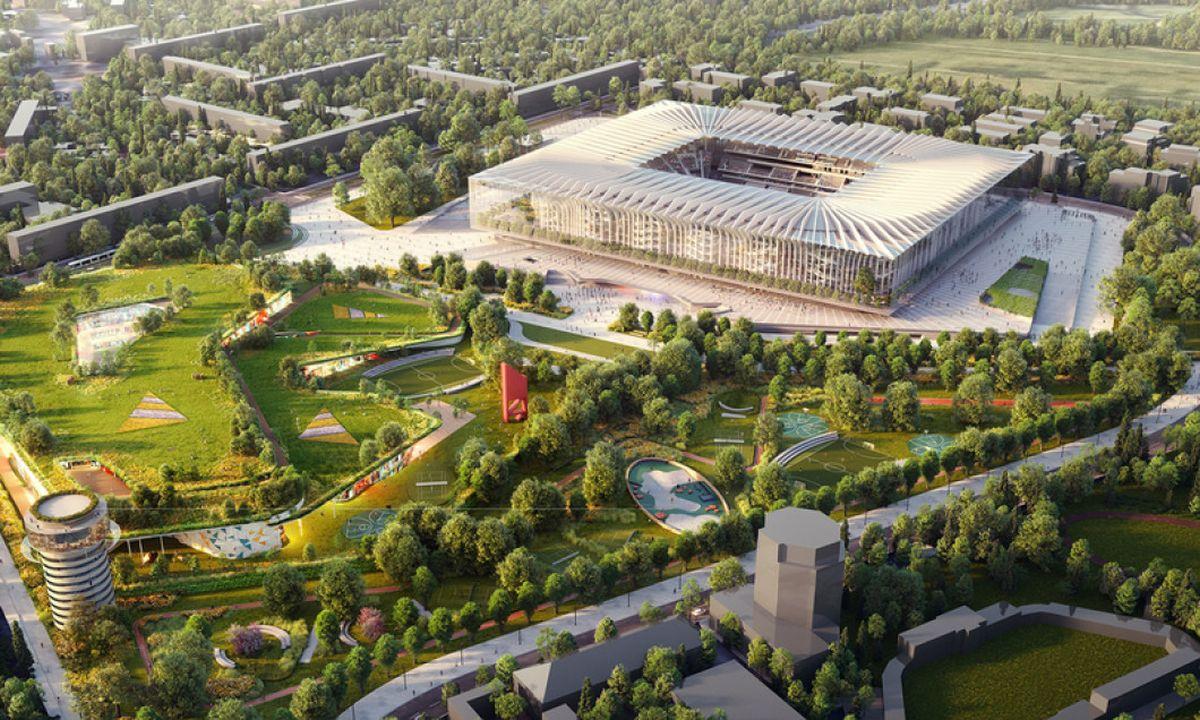 Undă verde pentru „Catedrala” din Milano: „Va fi cel mai frumos stadion din lume!”