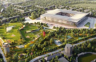 Undă verde pentru „Catedrala” din Milano: „Va fi cel mai frumos stadion din lume!”