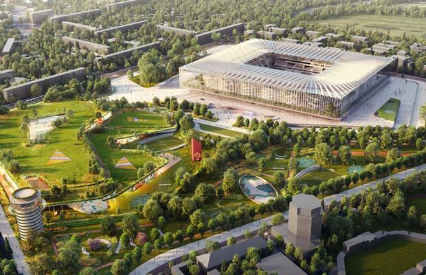 Undă verde pentru „Catedrala” din Milano: „Va fi cel mai frumos stadion din lume!”