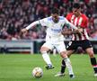 Bilbao - Real Madrid s-a „terminat” în minutul 10 » Benzema a dat recital