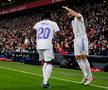 Bilbao - Real Madrid s-a „terminat” în minutul 10 » Benzema a dat recital