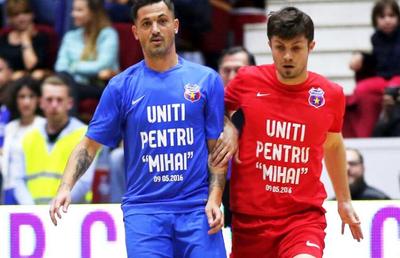 Alin Stoica dezvăluie la GSP LIVE cum a fost refuzat când a vrut să ajute CSA Steaua: „Lăcătuș a zis că sunt prea bătrân”