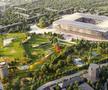 „Catedrala” din Milano, noul stadion al lui Inter și Milan