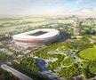 „Catedrala” din Milano, noul stadion al lui Inter și Milan