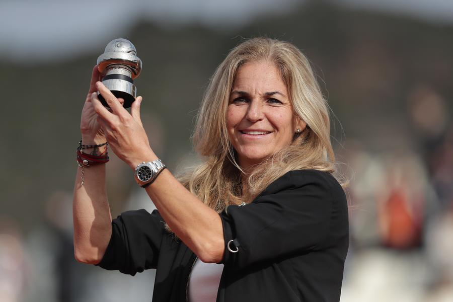 Arantxa Sanchez // FOTO: Guliver/GettyImages O legendă a tenisului riscă închisoarea » E acuzată că și-a ascuns bunurile pentru a nu plăti o datorie uriașă