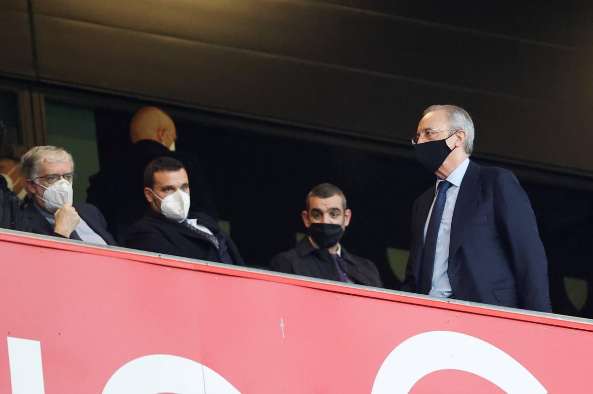 FOTO Athletic Bilbao - Real Madrid 12 - 22 - 2021