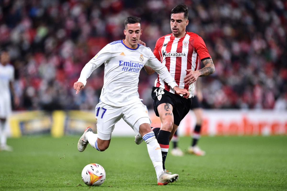 Bilbao - Real Madrid s-a „terminat” în minutul 10 » Benzema a dat recital
