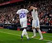 Bilbao - Real Madrid s-a „terminat” în minutul 10 » Benzema a dat recital