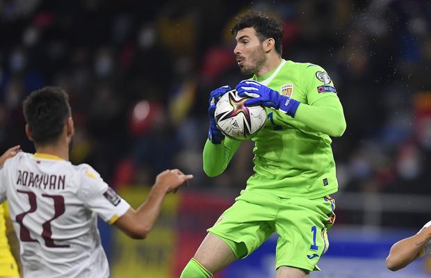 Niță, cel mai bun fotbalist român în Ancheta GSP, dezvăluie detaliile plecării de la FCSB: „N-a fost în totalitate decizia mea”