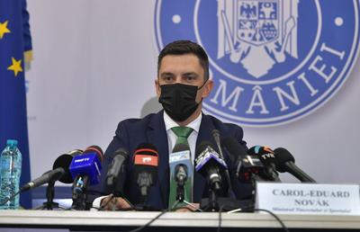 Ministrul Eduard Novak a anunțat bugetul Sportului pe 2022: „Este cel mai mare din ultimii foarte mulţi ani!”