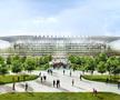 „Catedrala” din Milano, noul stadion al lui Inter și Milan