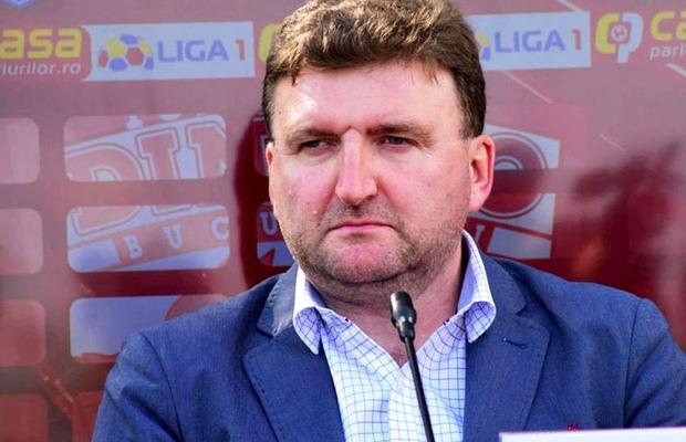 Dorin Șerdean a evitat întrebarea primită în direct de la Narcis Răducan, dar n-a scăpat » Ceață în jurul planurilor de viitor de la Dinamo