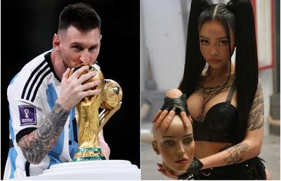 Messi, cea mai apreciată postare din istoria social media! A depășit-o și pe celebra Bella Poarch