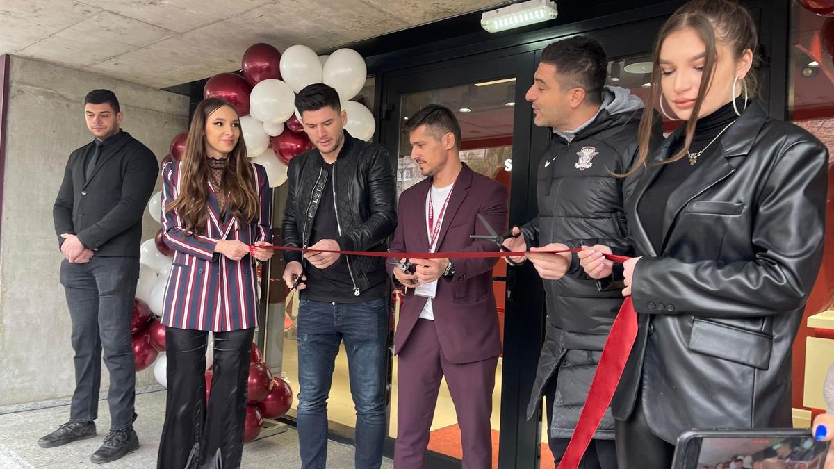 Daniel Niculae confirmă interesul pentru rivalul din Liga 1: „Are execuții extraordinare, ar aduce un plus!”