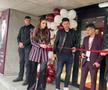 Rapid a inaugurat magazinul de la stadionul Giulești