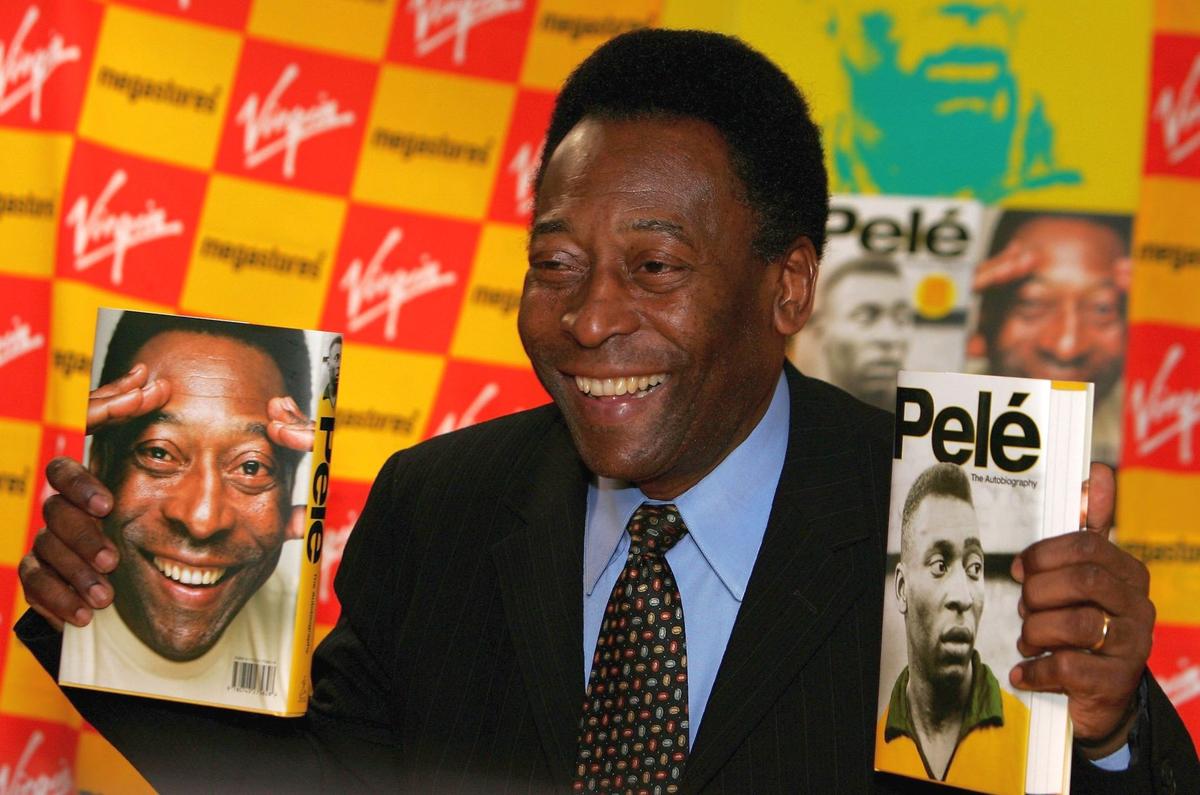 Pele - evergreen