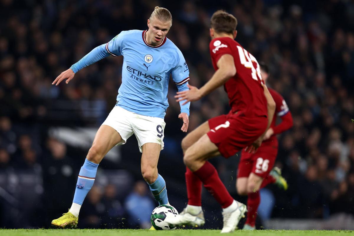 Regal după Mondial » Manchester City și Liverpool au oferit un meci încântător în „optimile” Cupei Ligii Angliei! Toate echipele calificate în „sferturi”