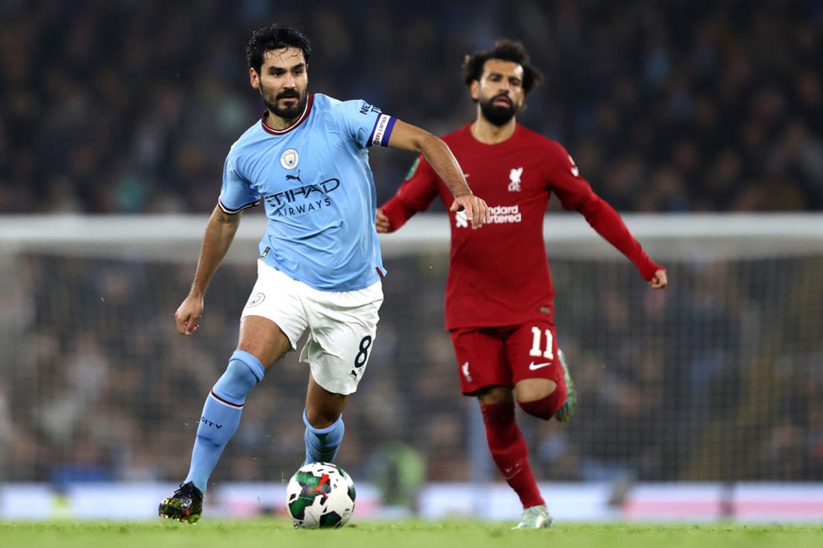 Regal după Mondial » Manchester City și Liverpool au oferit un meci încântător în „optimile” Cupei Ligii Angliei! Toate echipele calificate în „sferturi”
