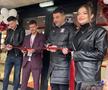 Rapid a inaugurat magazinul de la stadionul Giulești