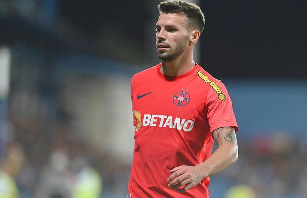 Cordea încă speră să ajungă în Bundesliga » „Transferul nu a căzut. Salariul e mult mai mare decât la FCSB”