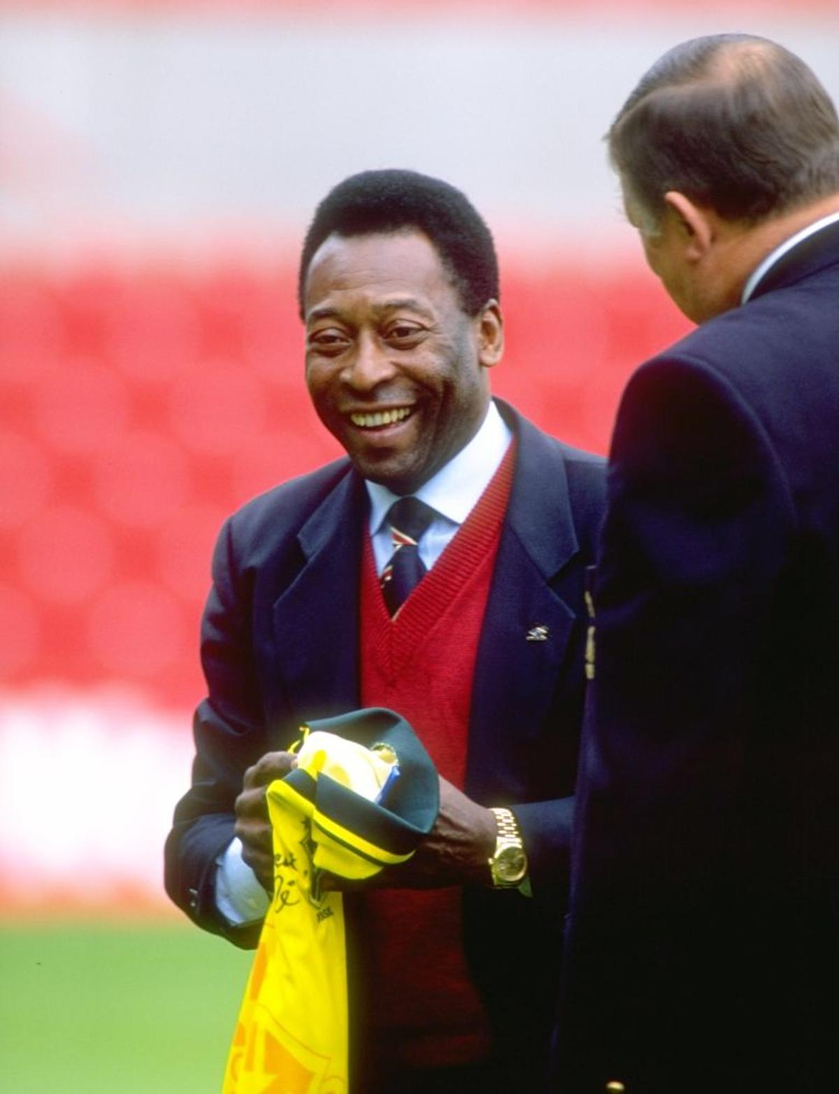 Pele - evergreen
