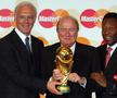 Omagiul emoționant al lui Ronaldo Nazario pentru marele Pelé: „Nu a părăsit niciodată topul, dar ne părăsește astăzi. Cel mai bun din toate timpurile”