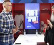 Părintele Vasile Ioana, în vestiarul cu povești al Gazetei Sporturilor / FOTO: Cristi Preda (GSP)