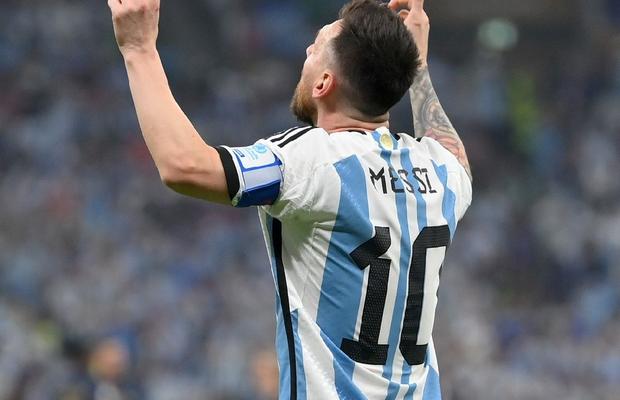 Pare ireal, dar nu e! De câte tricouri are nevoie Messi la meciurile Argentinei