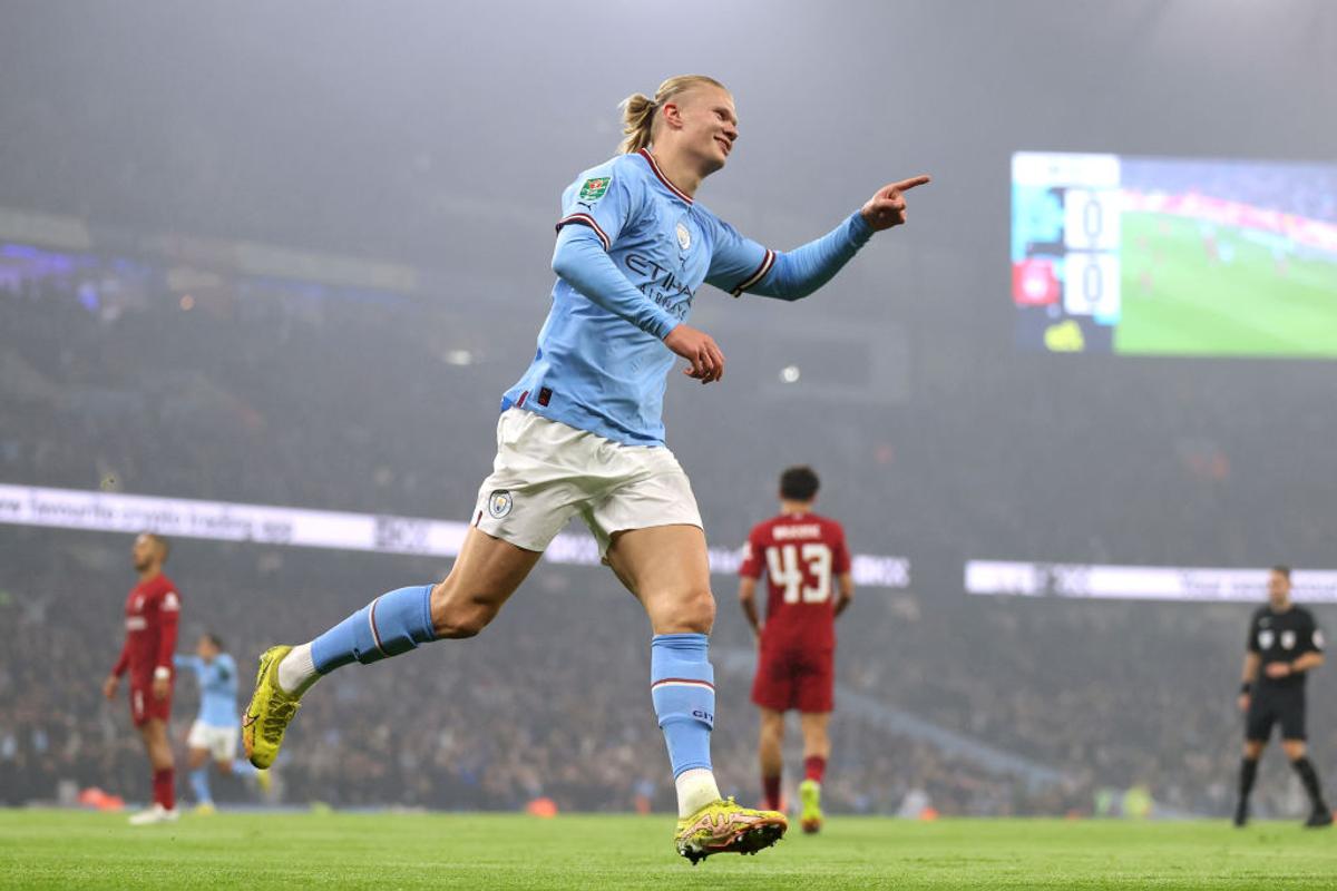 Regal după Mondial » Manchester City și Liverpool au oferit un meci încântător în „optimile” Cupei Ligii Angliei! Toate echipele calificate în „sferturi”