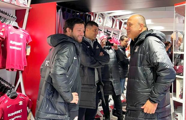 Daniel Niculae confirmă interesul pentru rivalul din Liga 1: „Are execuții extraordinare, ar aduce un plus!”