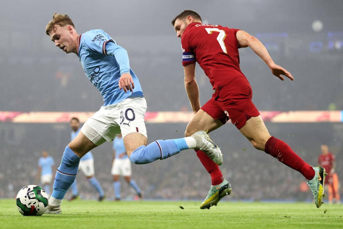 Manchester City - Liverpool, primul „șoc” după Campionatul Mondial