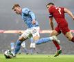 Manchester City - Liverpool, primul „șoc” după Campionatul Mondial
