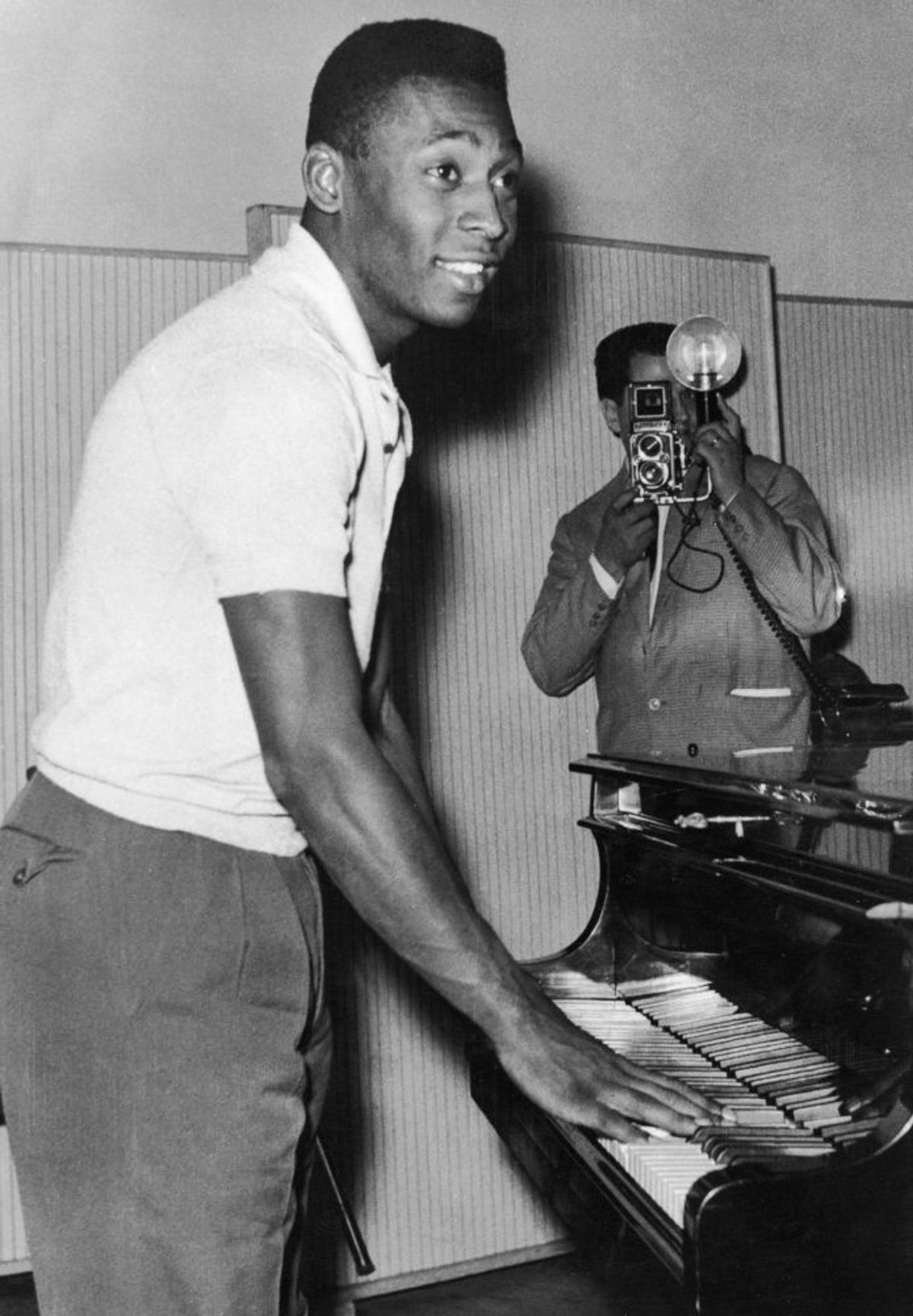 Pele - evergreen