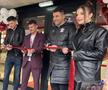 Rapid a inaugurat magazinul de la stadionul Giulești