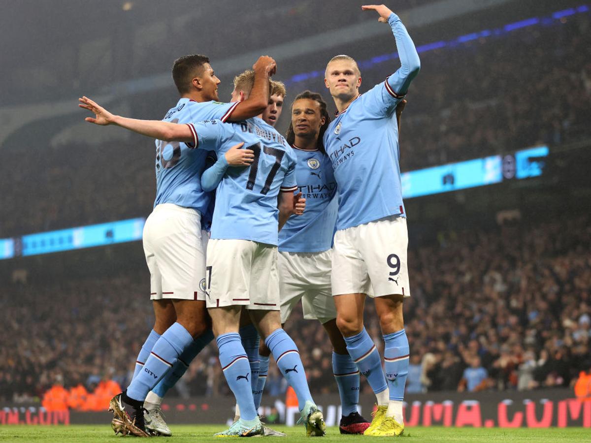 Regal după Mondial » Manchester City și Liverpool au oferit un meci încântător în „optimile” Cupei Ligii Angliei! Toate echipele calificate în „sferturi”