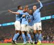 Manchester City a învins-o pe Liverpool, scor 3-2, și s-a calificat în sferturile de finală din Cupa Ligii Angliei.