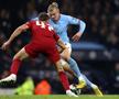 Manchester City - Liverpool, primul „șoc” după Campionatul Mondial