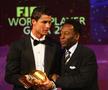 Omagiul emoționant al lui Ronaldo Nazario pentru marele Pelé: „Nu a părăsit niciodată topul, dar ne părăsește astăzi. Cel mai bun din toate timpurile”