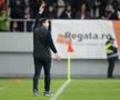 Dinamo - FC Voluntari, 22 decembrie 2023