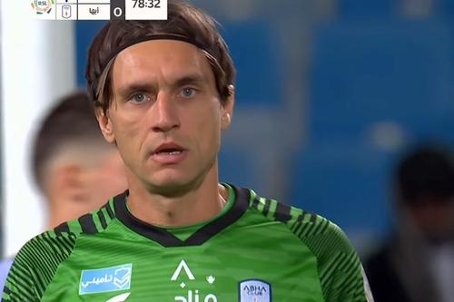 Ciprian Tătărușanu, în Al Hilal - Abha