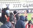 Dinamo - FC Voluntari, 22 decembrie 2023